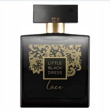 Perfumy Little Black Dress Lace