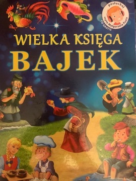 wielka księga bajek 