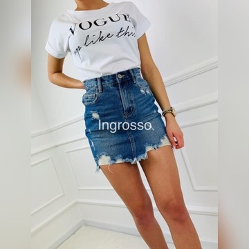 Spódnica Jeans