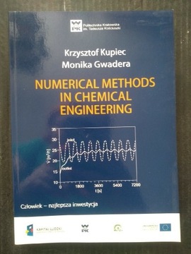 Numerical methods in chemical engineering