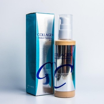 Podkład Collagen Moisture Foundation