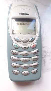 Nokia 3410 stan bdb