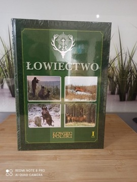 Łowiectwo tom 1 i 2