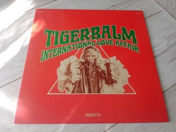 TIGERBALM *international love affair * 2LP nowa TIGER  BALM