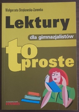 Lektury dla gimnazjalistów