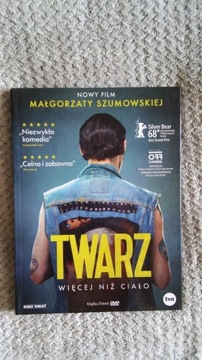Twarz - film Małgorzaty Szumowskiej - DVD