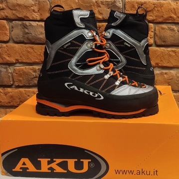 AKU SERAI gtx Gore-Tex buty górskie trekking Nowe