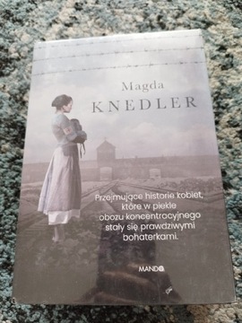 Książki Magda Knedler zestaw