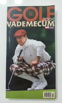 Golf - Vademecum 2005
