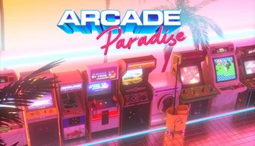 Arcade Paradise PC steam