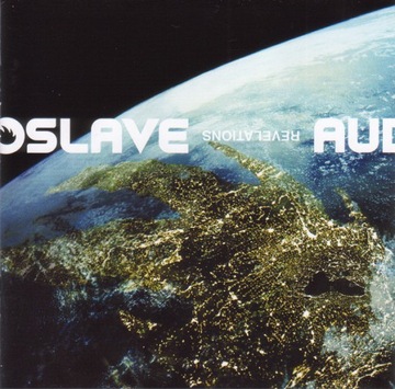 AUDIOSLAVE - REVELATIONS  Limited CD+DVD