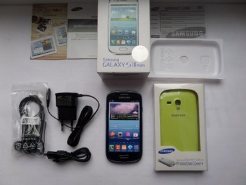 SAMSUNG S3 Mini GT-I8190N FULL KOMPLET ORYG. NOWY