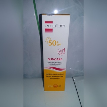 Krem 50+ SPF