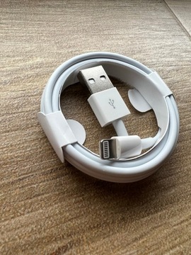 Kabel USB lightning do iPhone