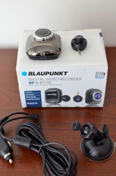 Wideorejestrator Blaupunkt BP 4.0 FHD Rejestrator