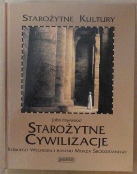 Starożytne cywilizacje Bliskiego Wschodu 