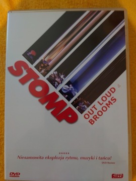 Stomp DVD