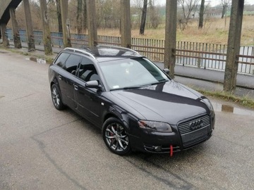 Audi A4 2007r. Diesel