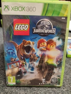 Gra na Xbox 360 LEGO Jurassic World PL