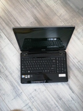 laptop Toshiba Satellite A500 - 13C