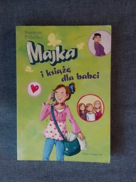 Majka i książę dla babci - Susanne Fulscher