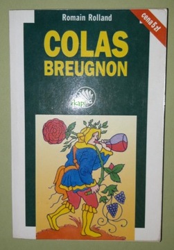 Colas Breugnon - Rolland Romain, Wydawnictwo TUC