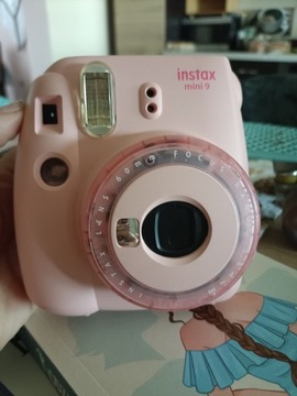 Aparat instax mini 9 