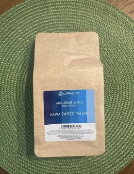 Kawa Malabar & Rio - 250 g