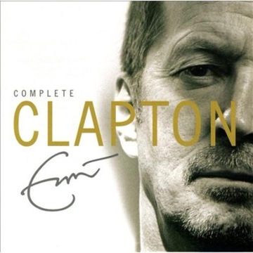 Płyta CD Eric Clapton Complete Clapton 2CD Nowa