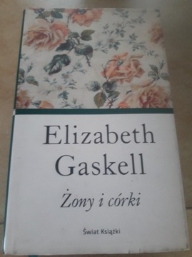 Żony i córki - Elizabeth Gaskell + Balzac