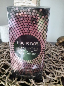 La Rive Touch Of Women Women Woda perfumowana 90ml