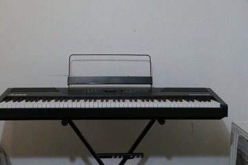 Pianino cyfrowe alesis recital pro- Jak nowe!