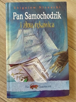 Pan Samochodzik i złota rękawica