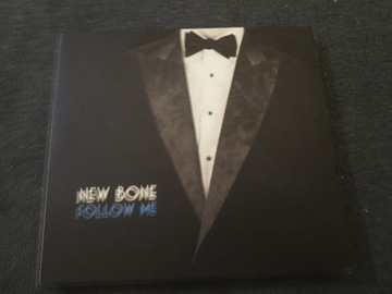New Bone Follow Me CD polski jazz