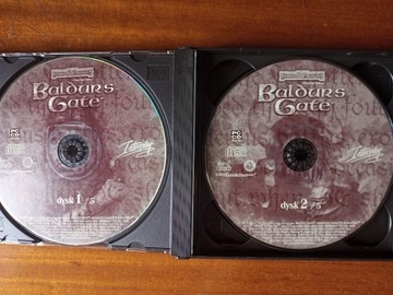 Baldur's Gate 1 + Opowieści z Wybrzeża Mieczy