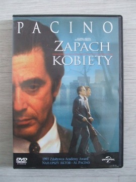 Zapach Kobiety (film DVD)