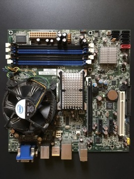 Płyta główna Intel DQ35JOE