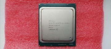 Intel Xeon E5-2630 v2  2,60 GHz 