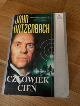 Człowiek Cień - John Katzenbach