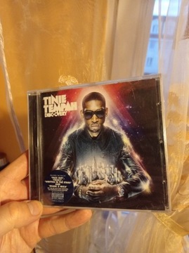 Tinie Tempah Discovery | Nowa | Folia | Album | CD