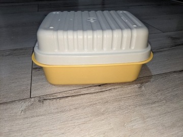 Pojemnik pojemniki na żywność tupperware chlebak