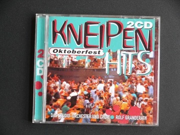 Kneipen Hits Oktoberfest [ 2 CD ]