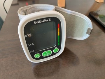 Ciśnieniomierz nadgarstkowy Systo Monitor 100