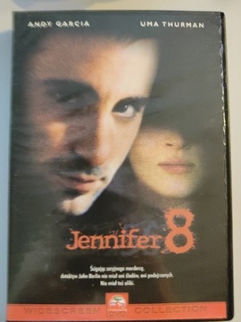 Jennifer 8 film DVD