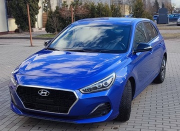 Hyundai i30 2019 rok przebieg 37000 km