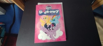 Książeczka My Little Pony Bajkowy Skarbczyk.