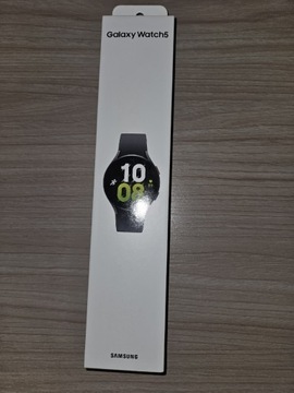 NOWY Samsung Galaxy Watch 5 LTE 44mm Czarny