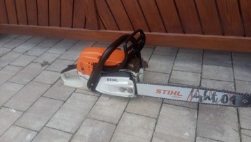 Stihl 261 4.1. Km  2021 rok