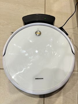 Robot sprzątający Medion Robotic Vacum Cleaner 