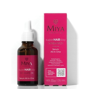 MIYA COSMETICS SERUM super HAIRday ALL IN ONE